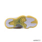 AJ 11 White Yellow Shoes Sneakers - nk0004321 image 3