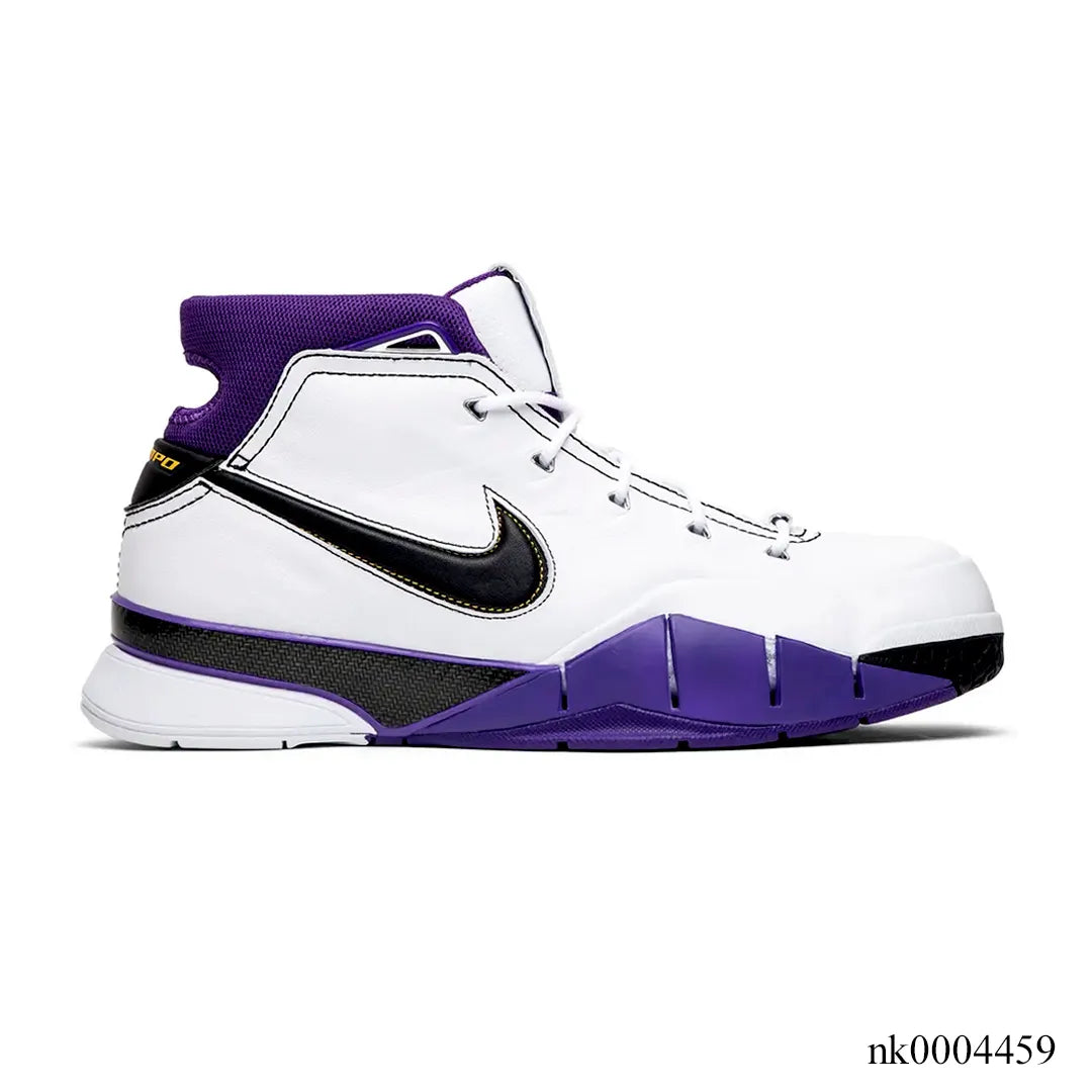 [Premium] Kobe 1 Protro 81 Points Shoes Sneakers – nk0004459 image 0