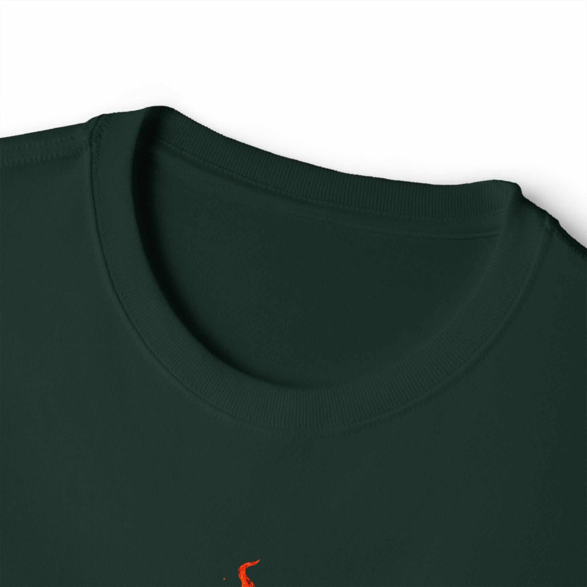 Halloween on Fire Unisex Oversized Boxy Tee image 25