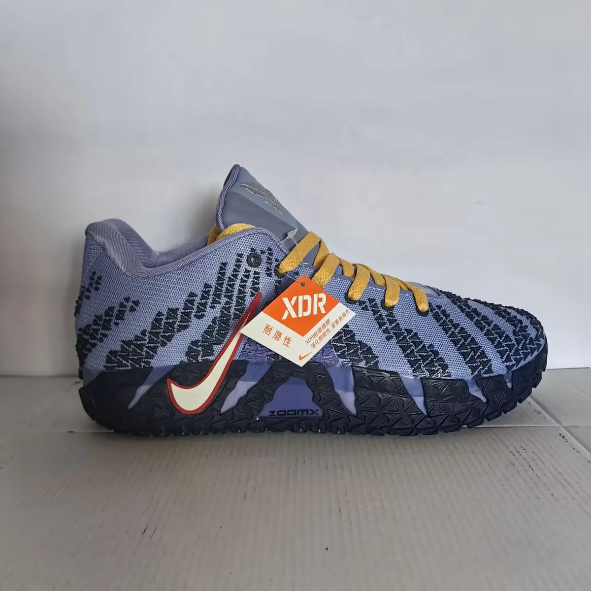 Ja 3 'Hustle & Flow' Shoes Sneakers - nk0004992 image 5