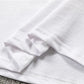 AM Logo-print Cotton T-shirt in White - 278 - ami0000278 image 6