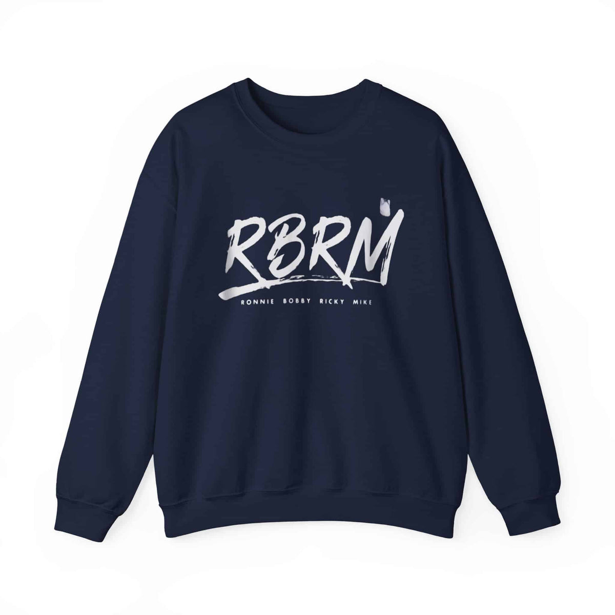 RBRM Tour Crewneck Sweatshirt image