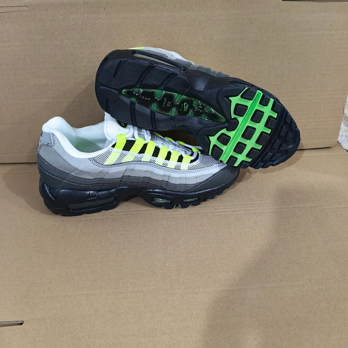 AM 95 Big Bubble Neon (2026) Shoes Sneakers - nk0004943 image 10