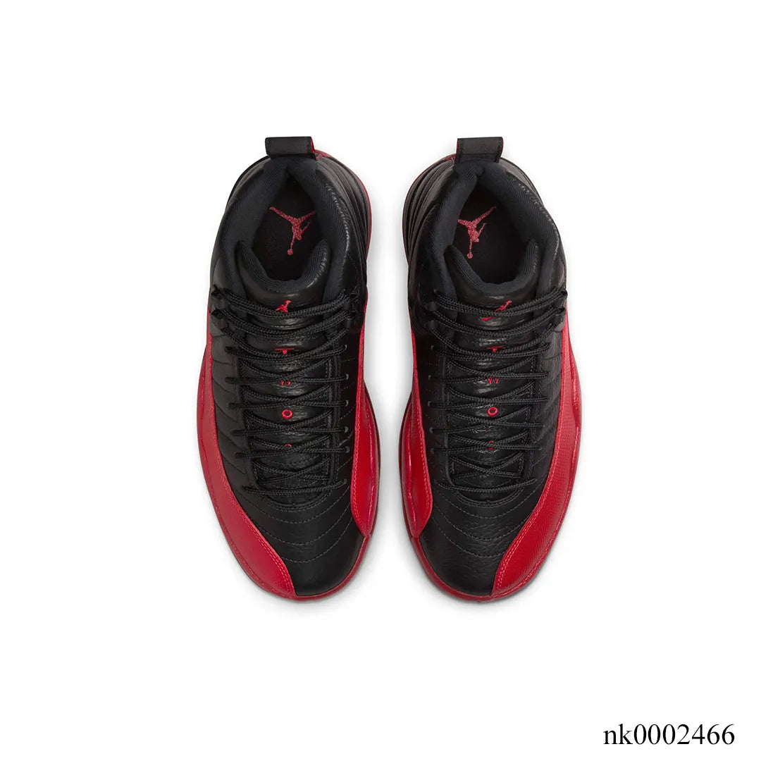 AJ 12 Flu Game 2025 Shoes Sneakers – nk0002466 image 3
