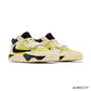 Travis Scott x Jumpman Jack Bright Cactus Shoes Sneakers - nk0004239 image 2