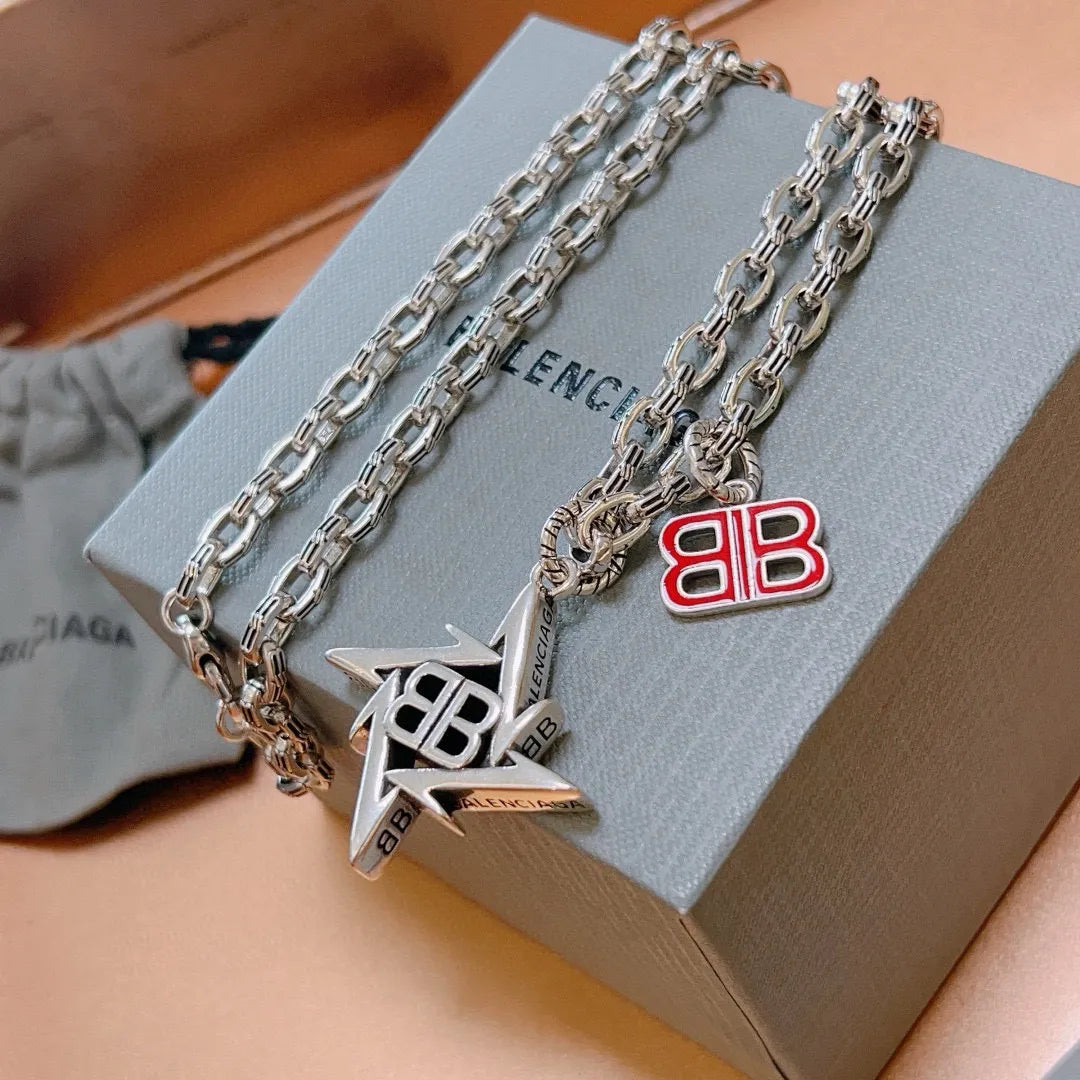 BLCG Necklace - Hl76B40 image 3