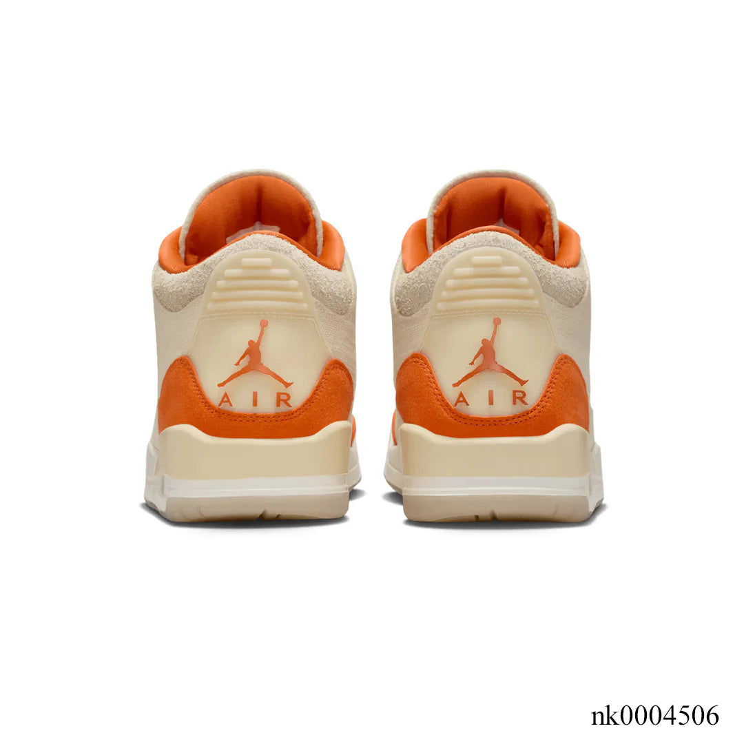 AJ 3 Starfish Shoes Sneakers – nk0004506 image 4