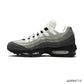 AM 95 Black Anthracite Shoes Sneakers - nk0004718 image 1