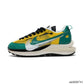 Sacai x Pegasua Vaporfly Yellow Green Shoes Sneakers - nk0000741 image 1
