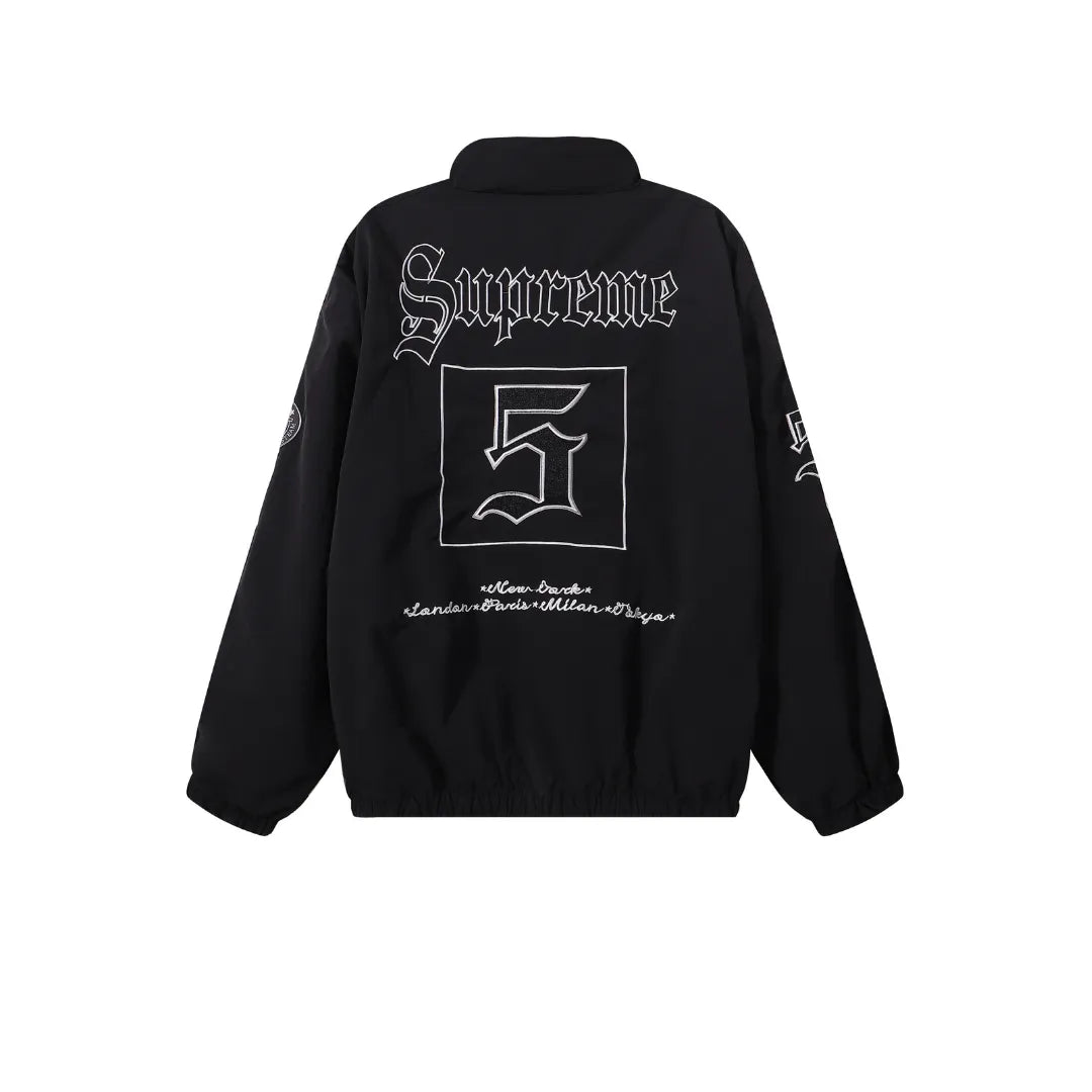 SUP Old English Track Jackets - SUP0136 image 1