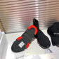 BLCG Speed Clearsole Black Red Shoes Sneakers - bl0000005 image 7