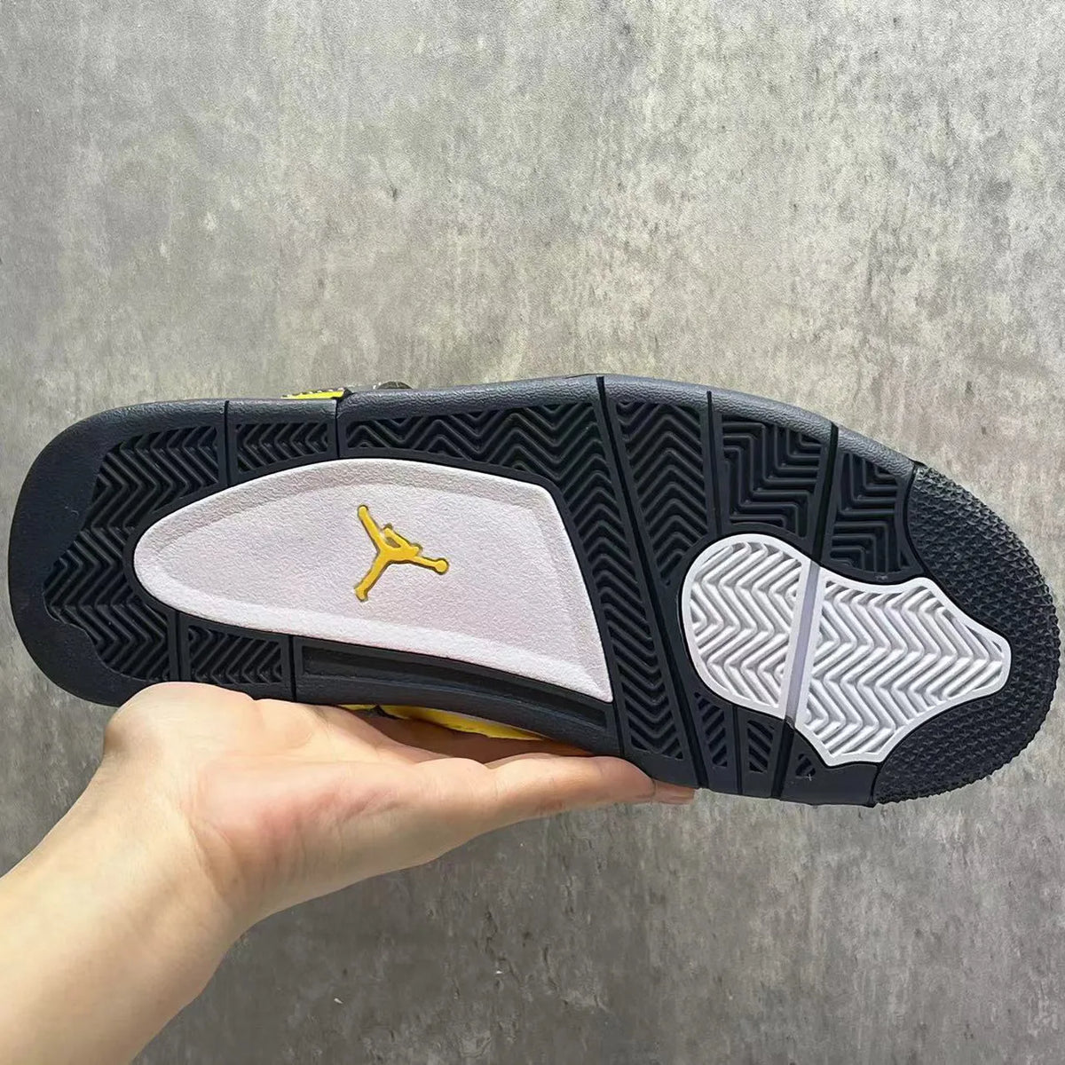 AJ 4 Retro Lightning 2021 Shoes Sneakers - nk0005014 image 11