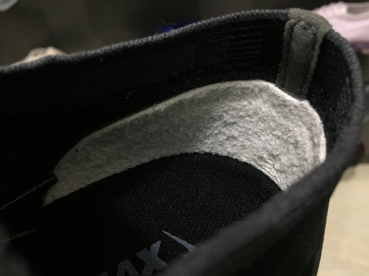 Air VaporMax Flyknit Black Dark Grey Shoes Sneakers - nk0000455 image 5