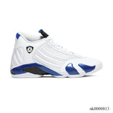 AJ 14 Hyper Royal Shoes Sneakers - nk0000813 image 0