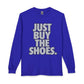 Graphic Print Long Sleeve T-Shirt - POD0033 image