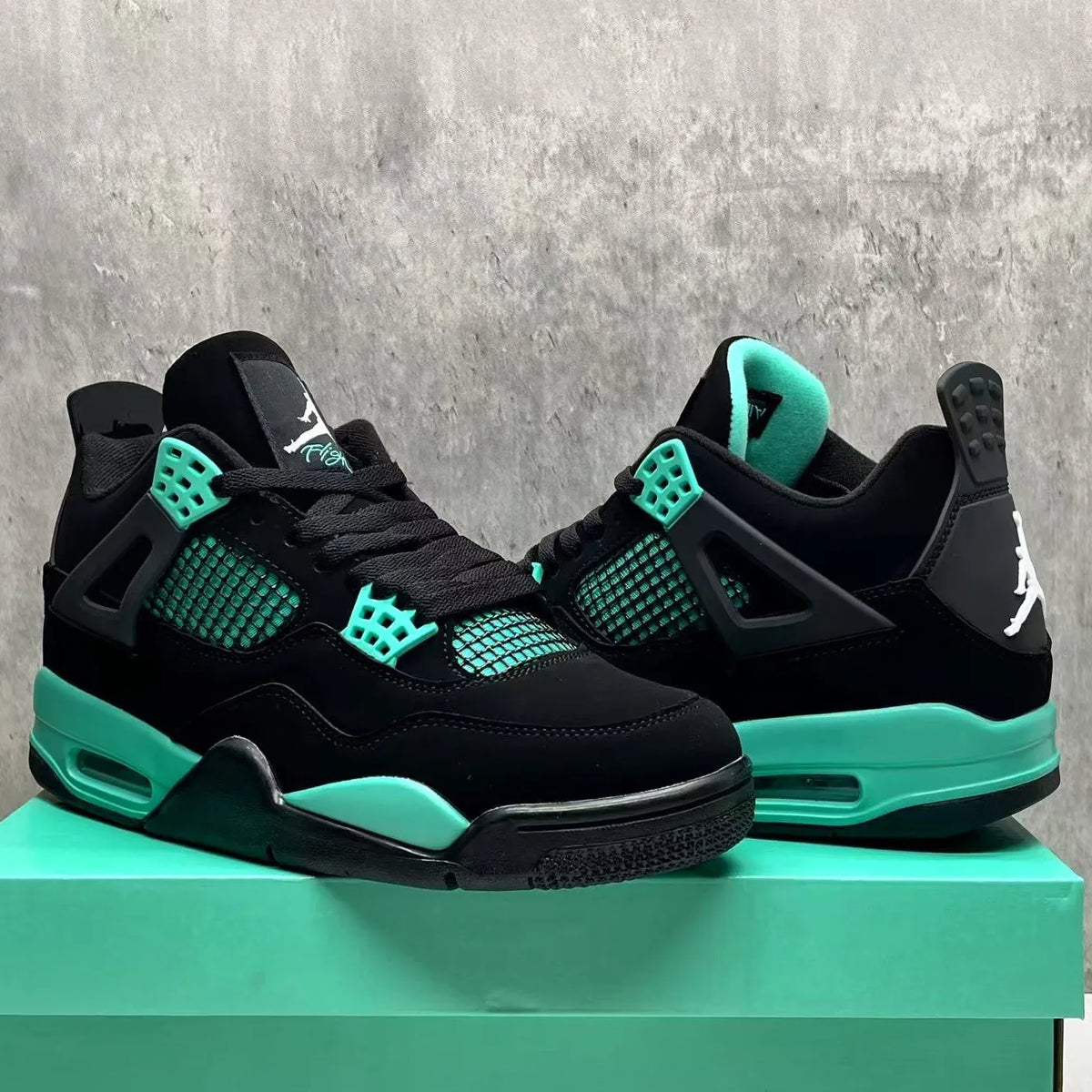 AJ 4 Olo Shoes Sneakers - nk0003977 image 5