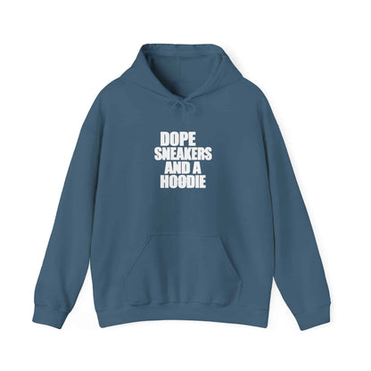 Graphic Print Hooded Sweatshirt - POD0036 image 24