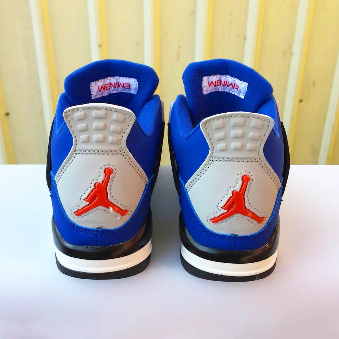 Eminem x AJ 4 Encore (2017) Shoes Sneakers - nk0004539 image 5