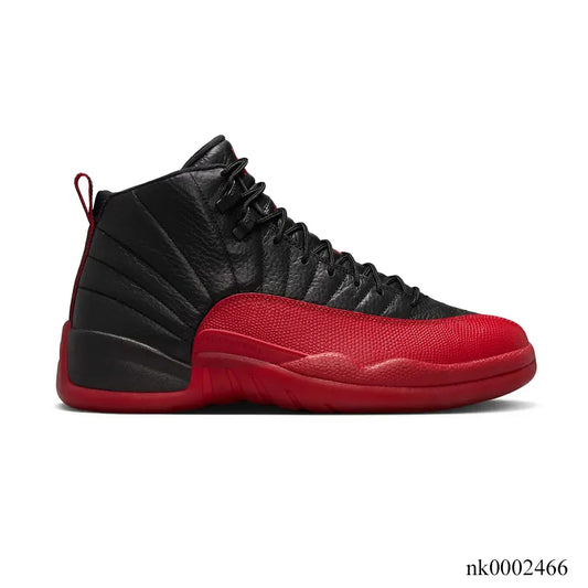 AJ 12 Flu Game 2025 Shoes Sneakers – nk0002466 image 0