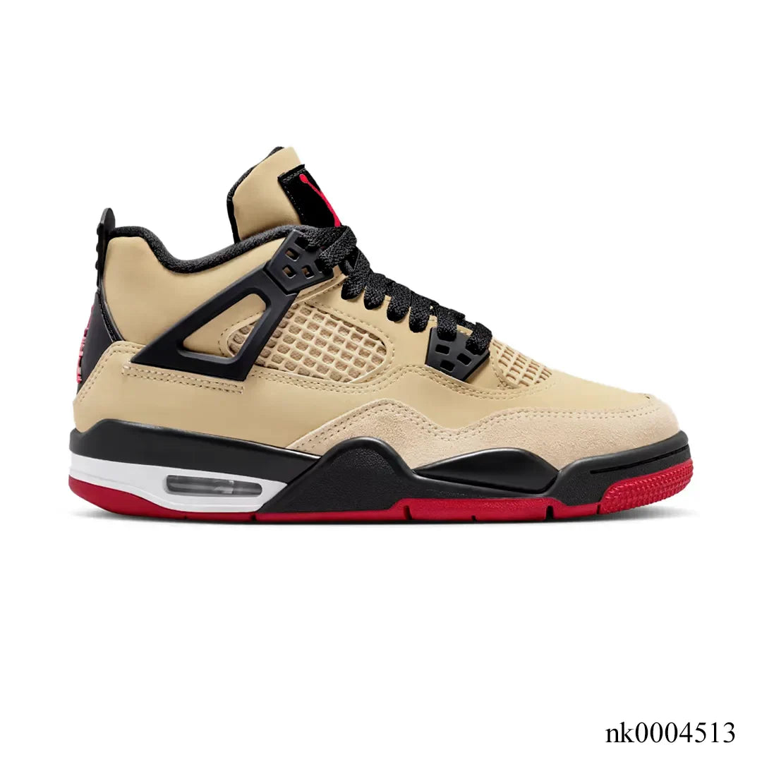 AJ 4 Pizza Shoes Sneakers - nk0004513 image