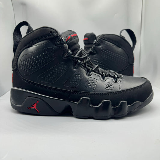 AJ 9 Retro Bred Patent Shoes Sneakers - nk0002618 image 2