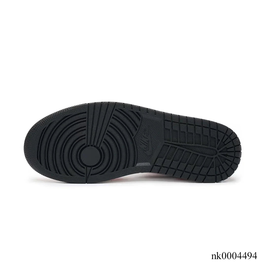 AJ 1 Mid Chicago Toe Shoes Sneakers – nk0004494 image 5
