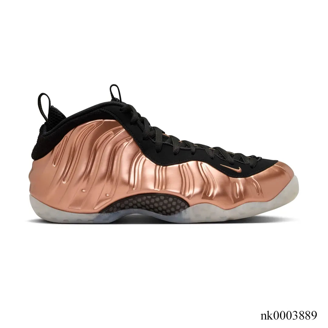 Air Foamposite One Metallic Copper Shoes Sneakers – nk0003889 image