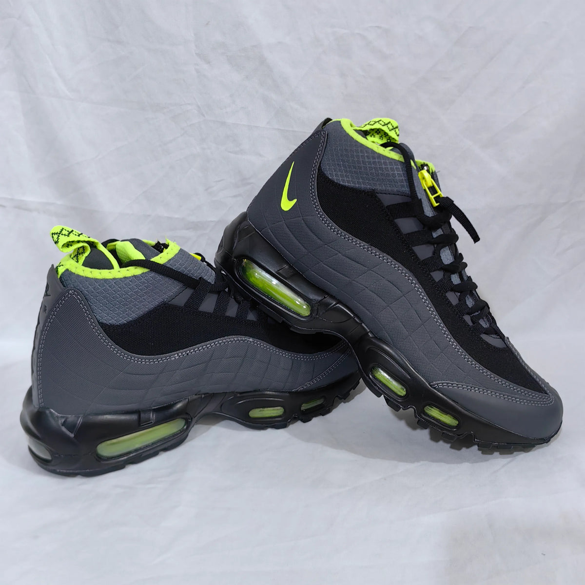 AM 95 Sneakerboot 'Volt' Shoes Sneakers - nk0005231 image 4