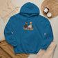 Halloween Cowboy Hooded Sweatshirt image 16