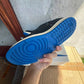 Fragment x Travis Scott x AJ 1 Low 3.0 "Black and White Blue" Shoes Sneakers – nk0005308 image 7
