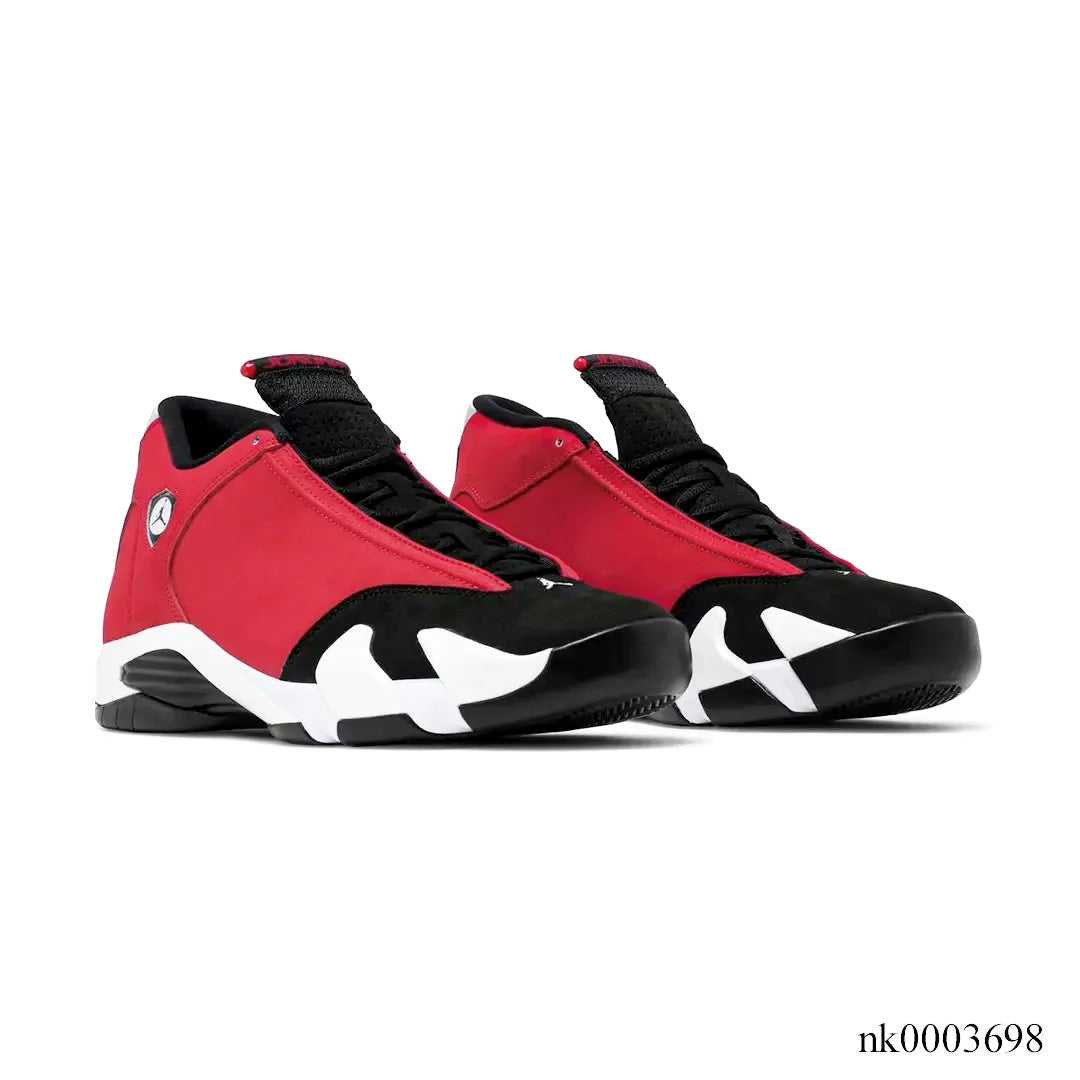 AJ 14 Retro Gym Red Toro Shoes Sneakers - nk0003698 image 2