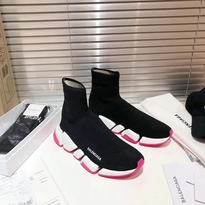BLCG Speed 2.0 Black Pink Shoes Sneakers - bl0000015 image 9