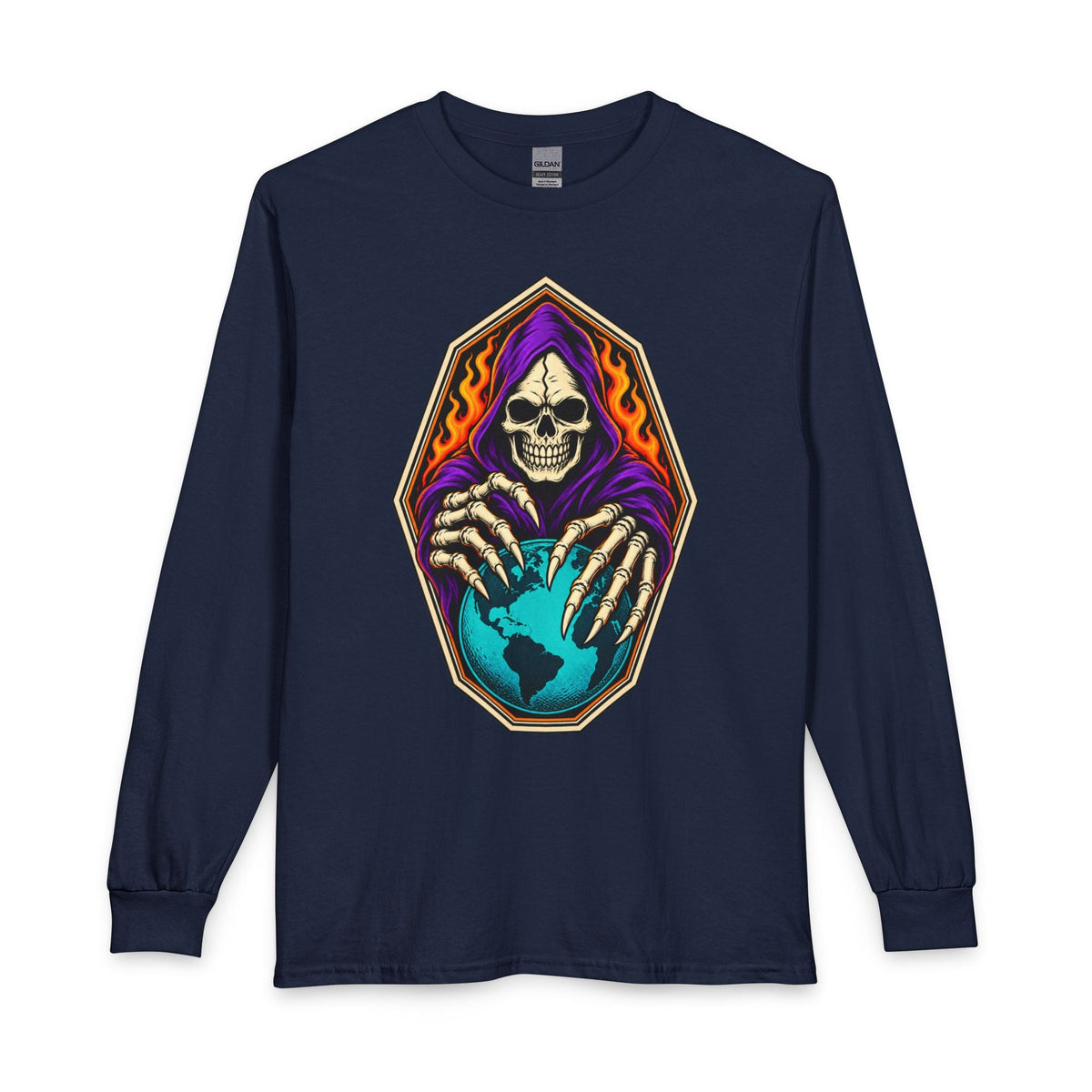 Soul Keeper Long Sleeve T-Shirt image