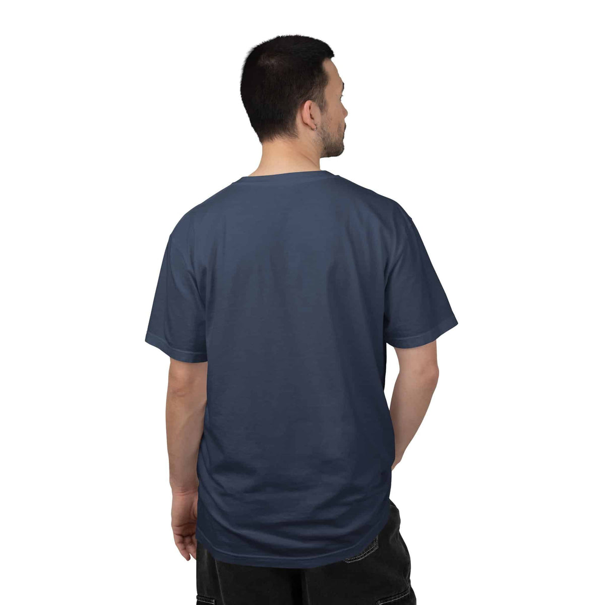 Neon Skull DJ Unisex Garment-Dyed T-shirt image 111