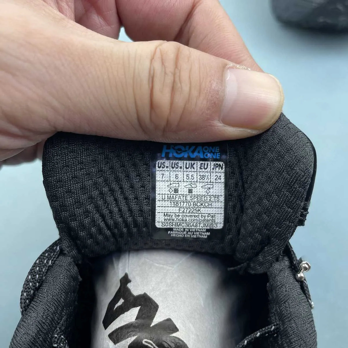 HOKA MAFATE Speed 2 TS Shoes Sneakers - nk0005409 image 16