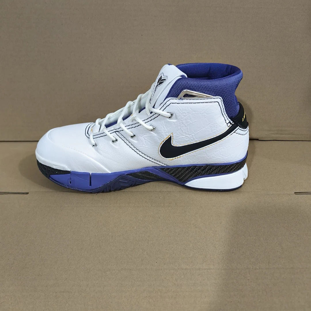 [Premium] Kobe 1 Protro 81 Points Shoes Sneakers – nk0004459 image 15