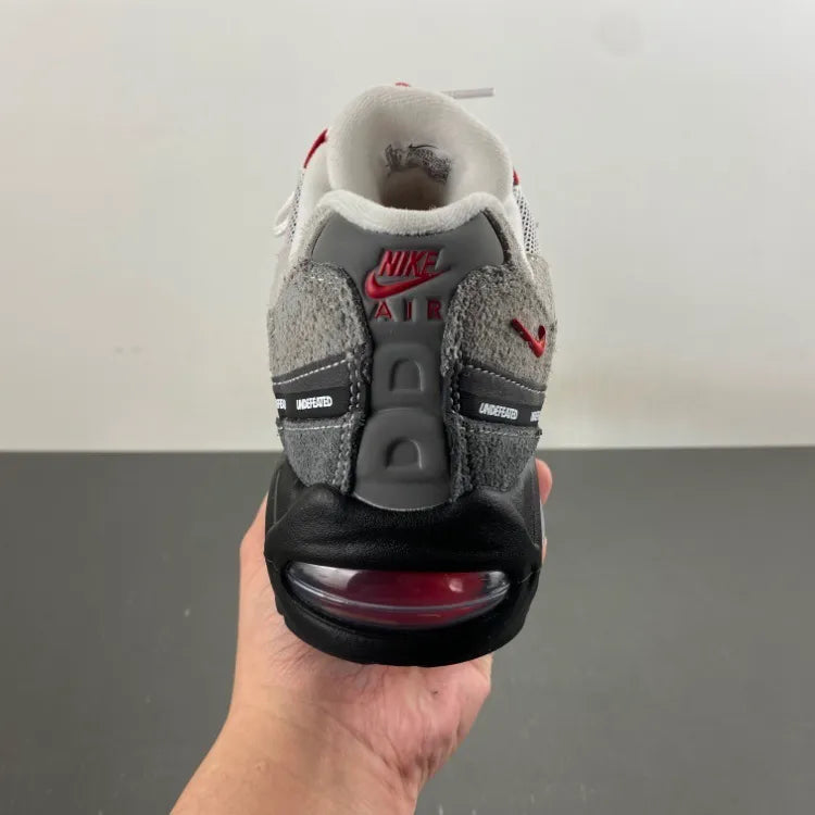 AM 95 SP x Undefeated Geo Tokyo Bright Crimson Shoes Sneakers - nk0004959 image 10