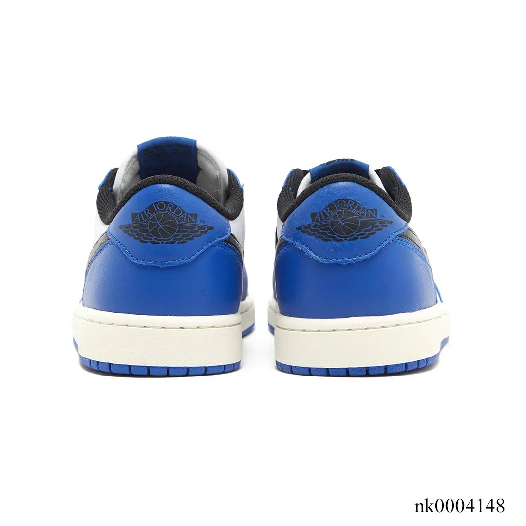 AJ 1 Retro Low OG Game Royal Shoes Sneakers - nk0004148 image 3