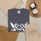 Heavenly Guardians Unisex Garment-Dyed T-shirt image 94
