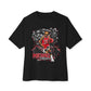 Chicago Legend 23 Unisex Oversized Boxy Tee - Black, 3XL image