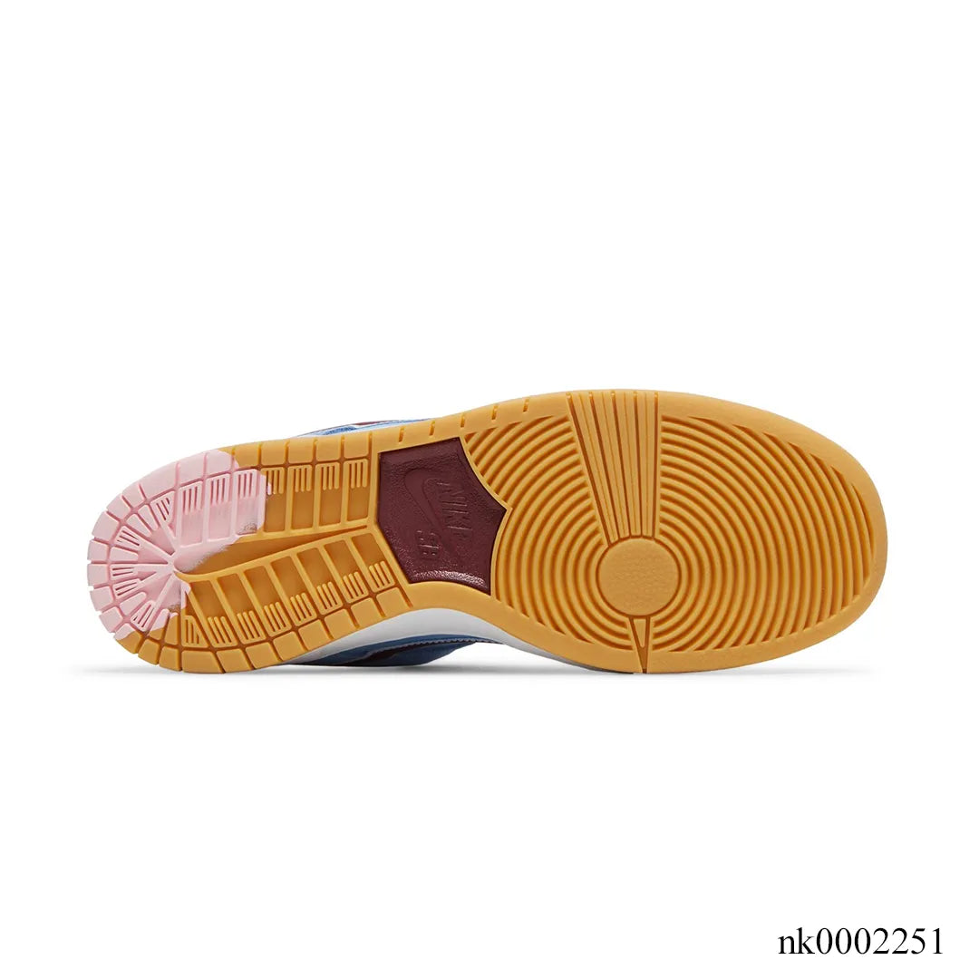 SB Dunk Low Phillies Shoes Sneakers - nk0002251 image 4