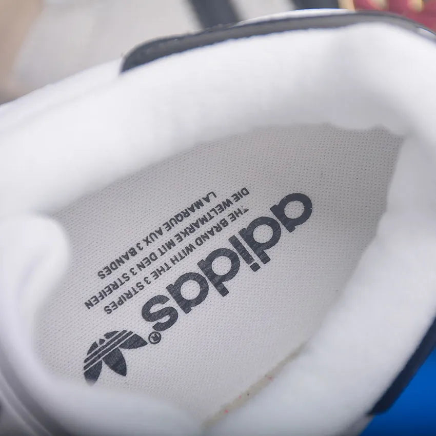 AD Superstar II "Core White / Core Black / Khaki Three" Shoes Sneakers - nk0005443 image 3