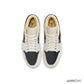 AJ 1 Low Beaded Swoosh Shoes Sneakers - nk0002543 image 3