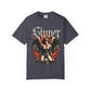 Sinner’s Flame Unisex Garment-Dyed T-shirt image
