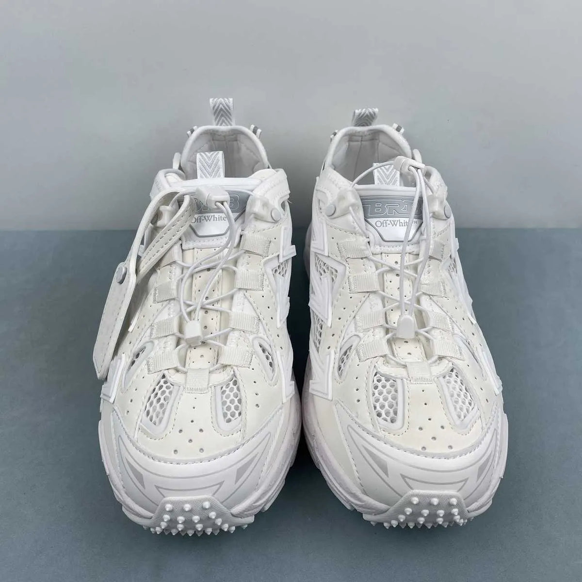 OW "Be Right Back" Open Shoes Sneakers - nk0005407 image 5