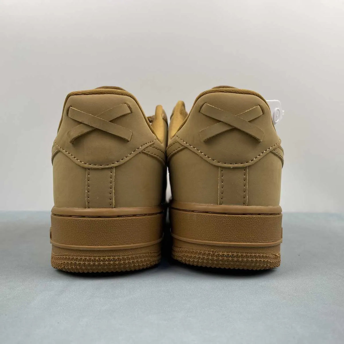 AF 1 Low Retro Premium "Wheat" Shoes Sneakers - nk0005388 image 15