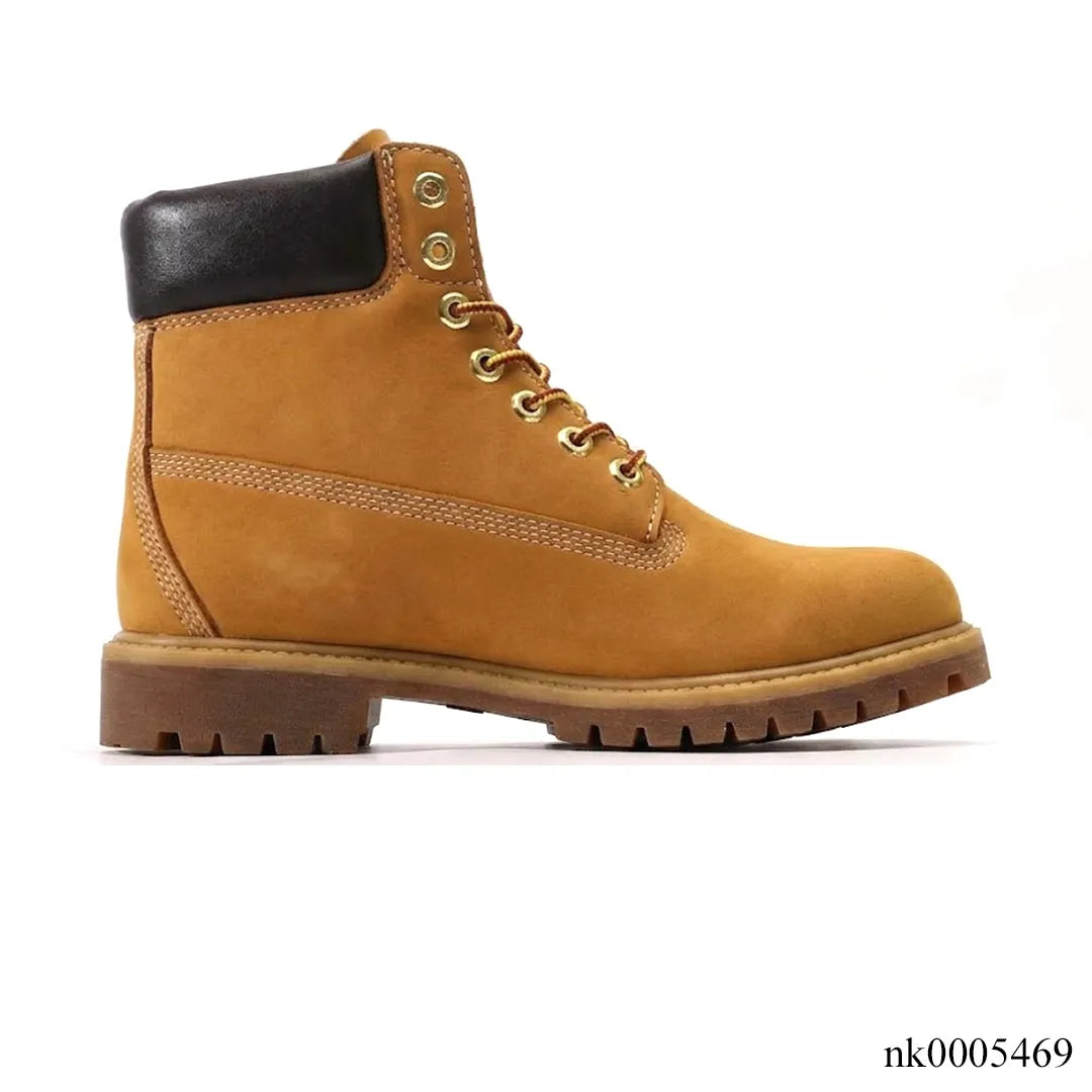 [PREMIUM] TBL Waterproof Platform Boot Shoes Sneakers - nk0005469 image