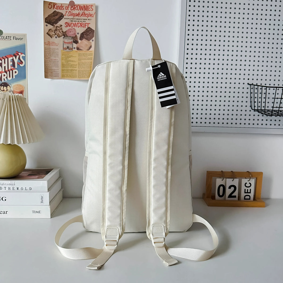 AD Street Jam Backpack – AD0003