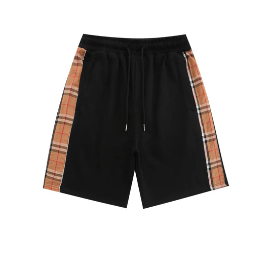 BUR Trim Cotton Shorts – BUR0043