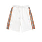 BUR Trim Cotton Shorts – BUR0043